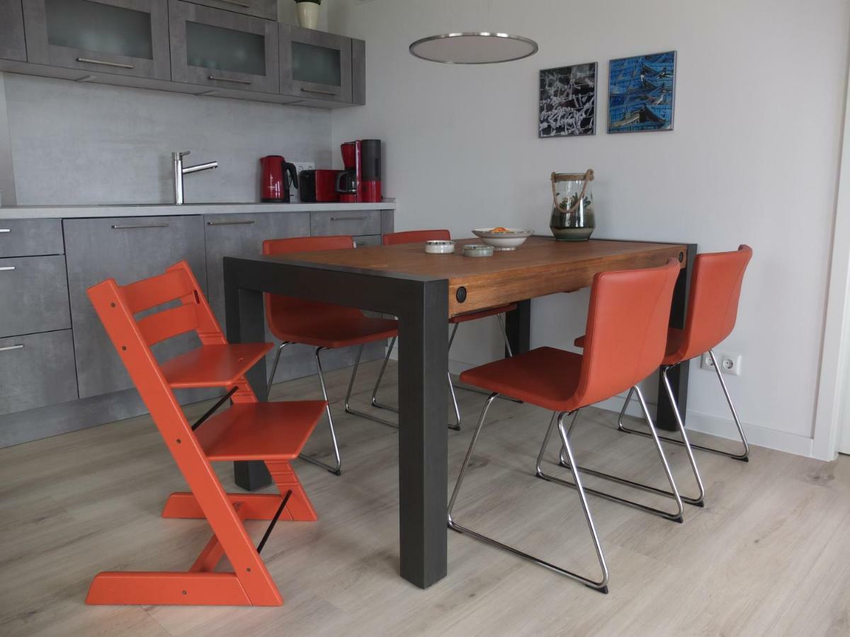 Ferienwohnung Albatros Ostseebad Ostseebad Binz Exterior foto